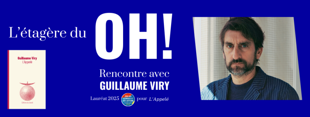 Rencontre avec Guillaume Viry