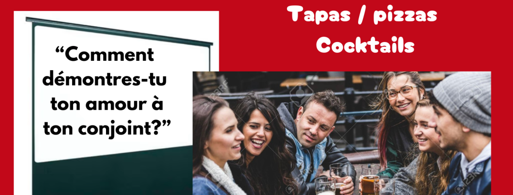 Speed Dating … revisité 