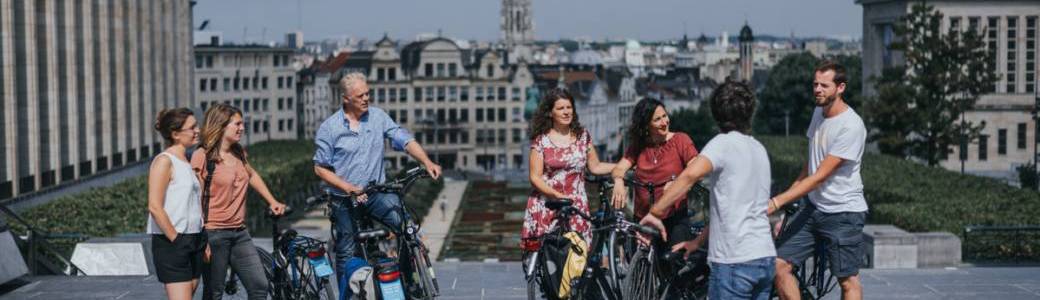 Rencontres bruxelloises – Occupation temporaire