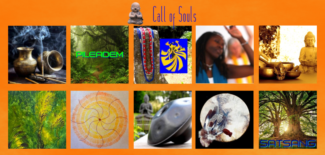 Rencontres Call of Souls
