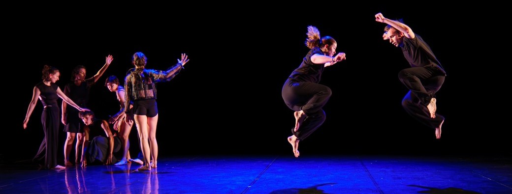 Rencontres chorégraphiques inter universitaires