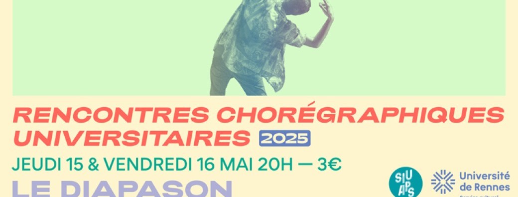 Rencontres chorégraphiques universitaires