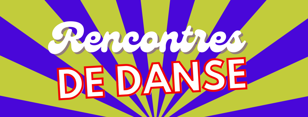 Rencontres de Danse 2023
