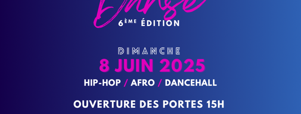 Rencontres de danse 
