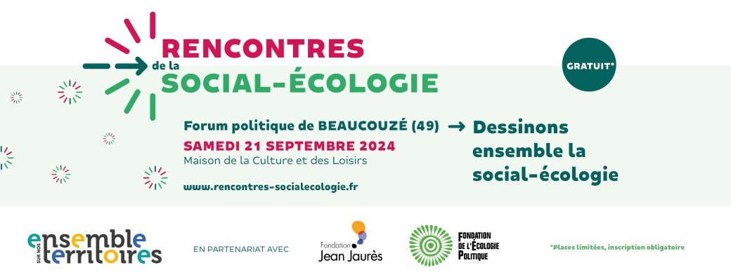Rencontres de la social-écologie