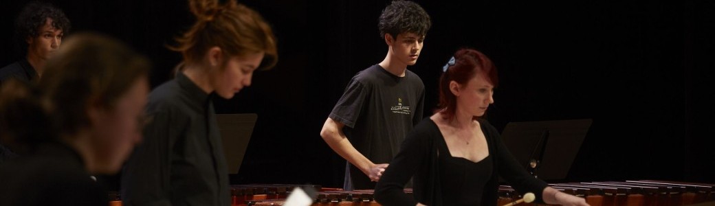 Rencontres de Percussions