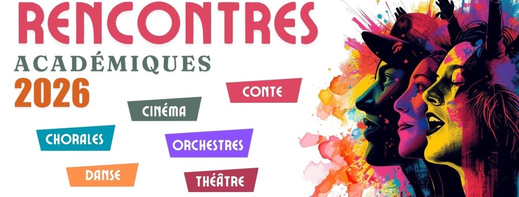 Rencontres des Orchestres (bassins Ouest & Sud)