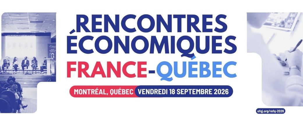 Rencontres économiques France-Québec 2026