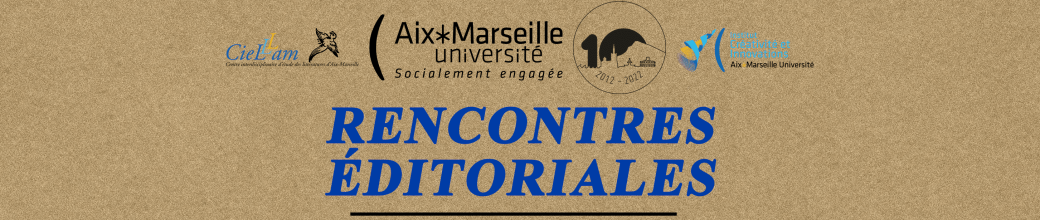 Rencontres éditoriales