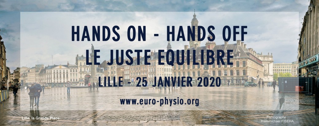 Rencontres Euro-Physio