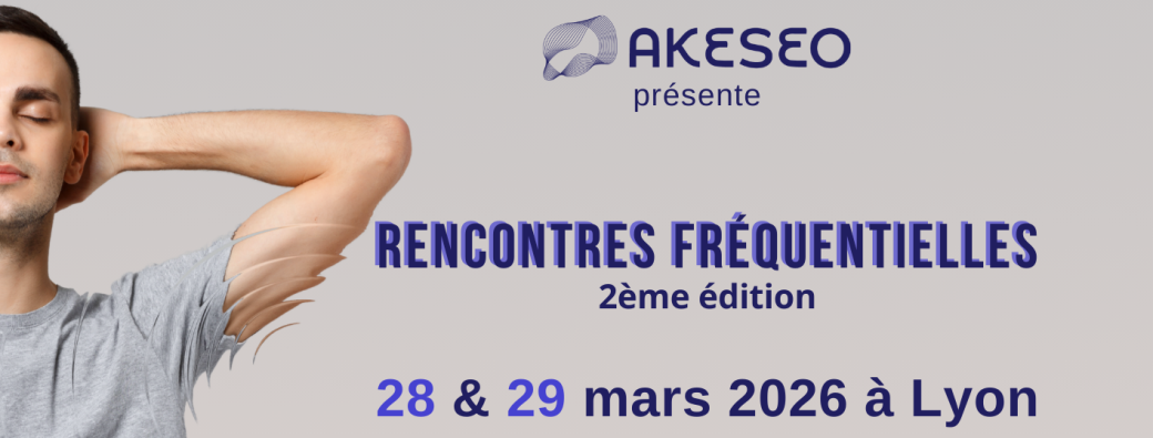 Rencontres fréquentielles, à Lyon, le samedi 28 et dimanche 29 Mars 2026