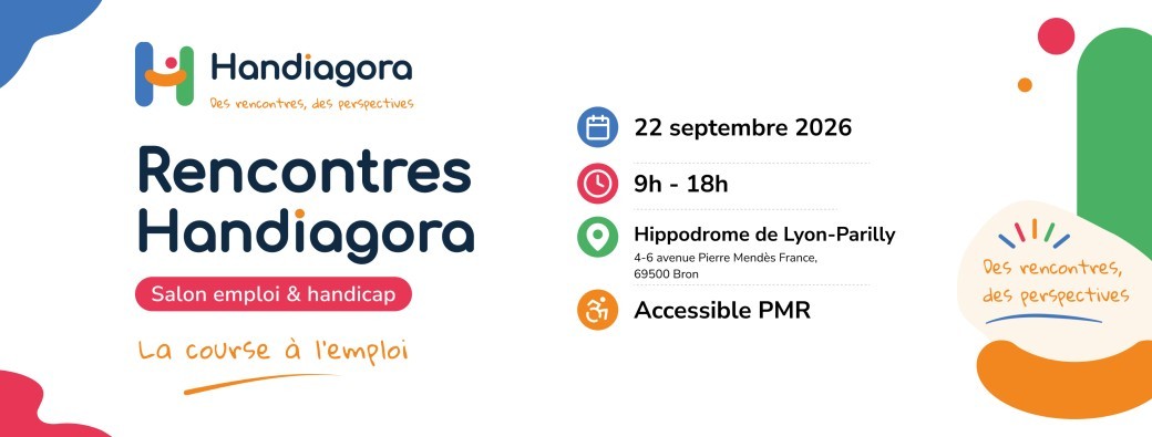 Rencontres Handiagora 2026