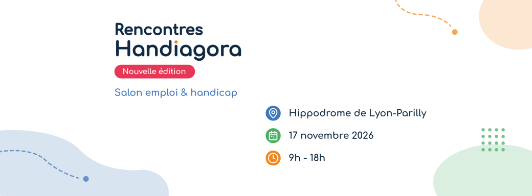 Rencontres Handiagora 2026