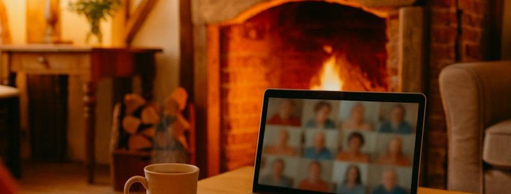 Transmissions, rencontres et pratiques guidées - Se retrouver en cette fin d’année