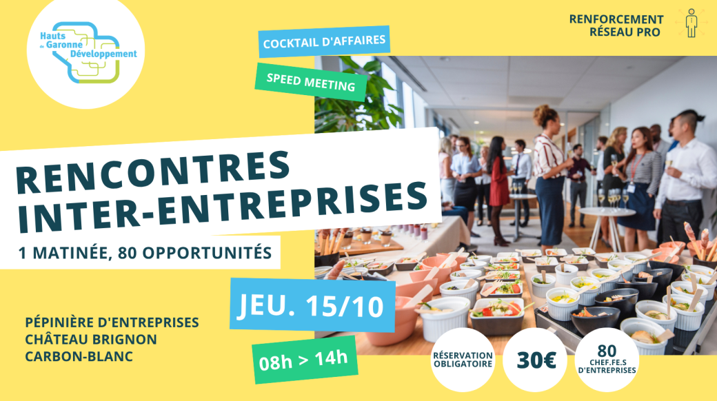 Rencontres Inter-Entreprises 2026
