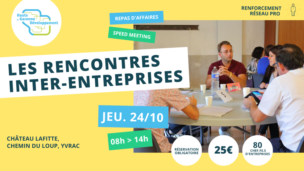 Rencontres Inter-Entreprises Rencontres Inter-Entreprises