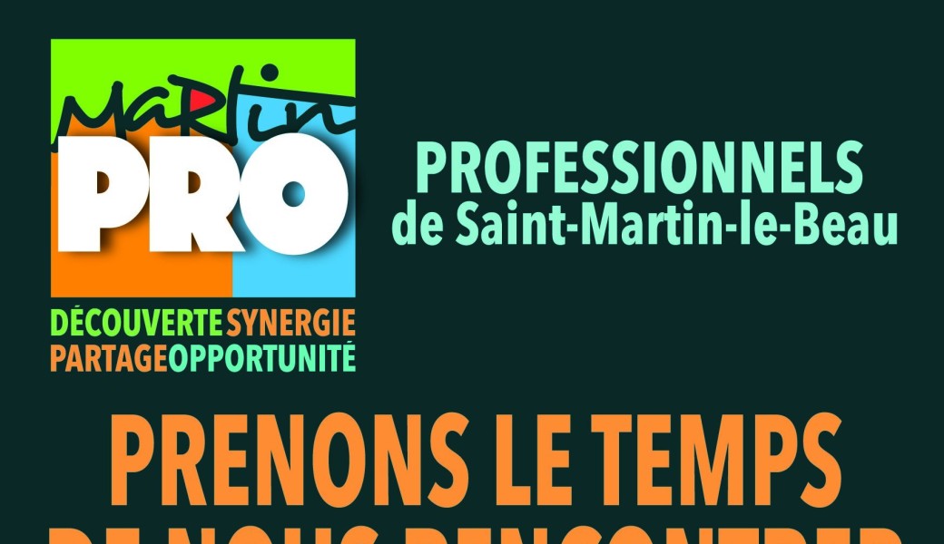 Rencontres MartinPRO