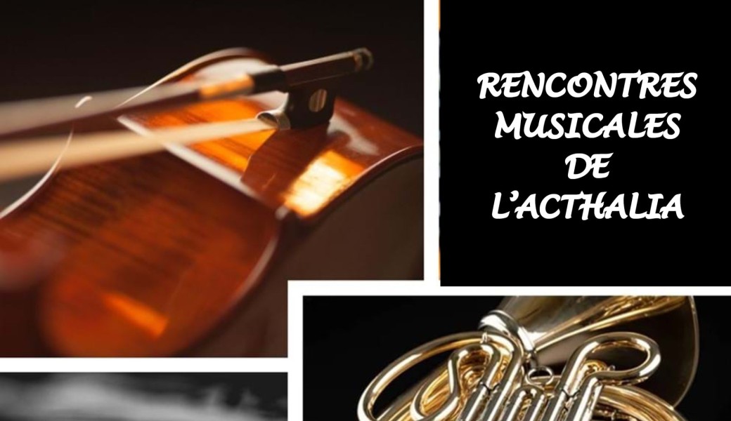 Rencontres Musicales de L'Acthalia
