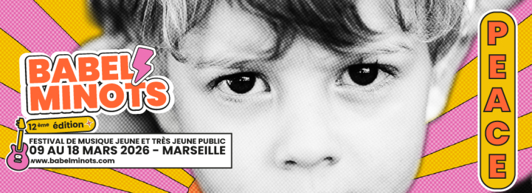 Rencontres professionnelles du festival Babel Minots 2026 #12