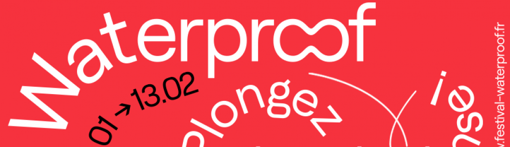 Rencontres professionnelles et parcours artistique dans le cadre du festival Waterproof