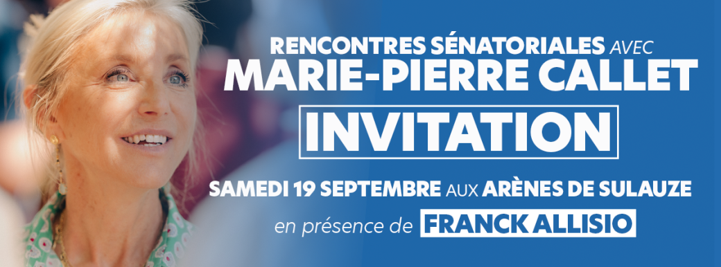 Rencontres sénatoriales