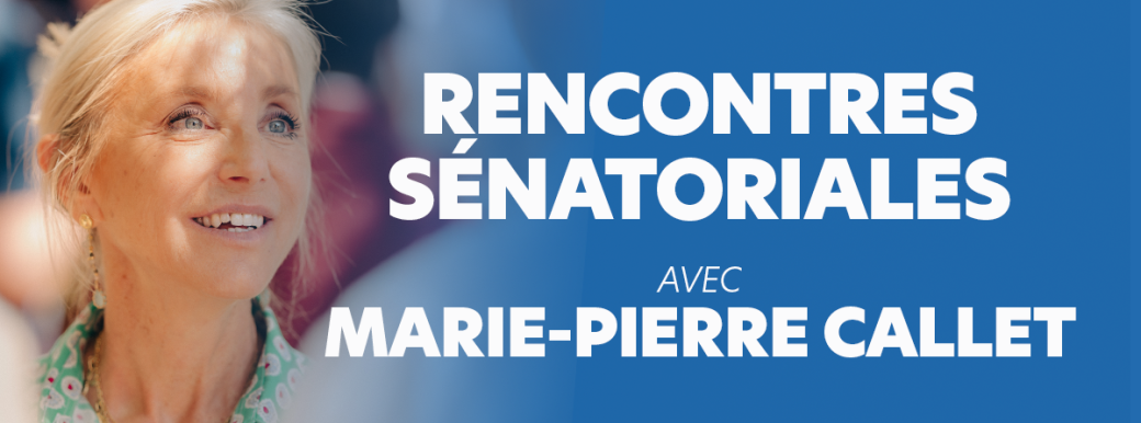 Rencontres sénatoriales 