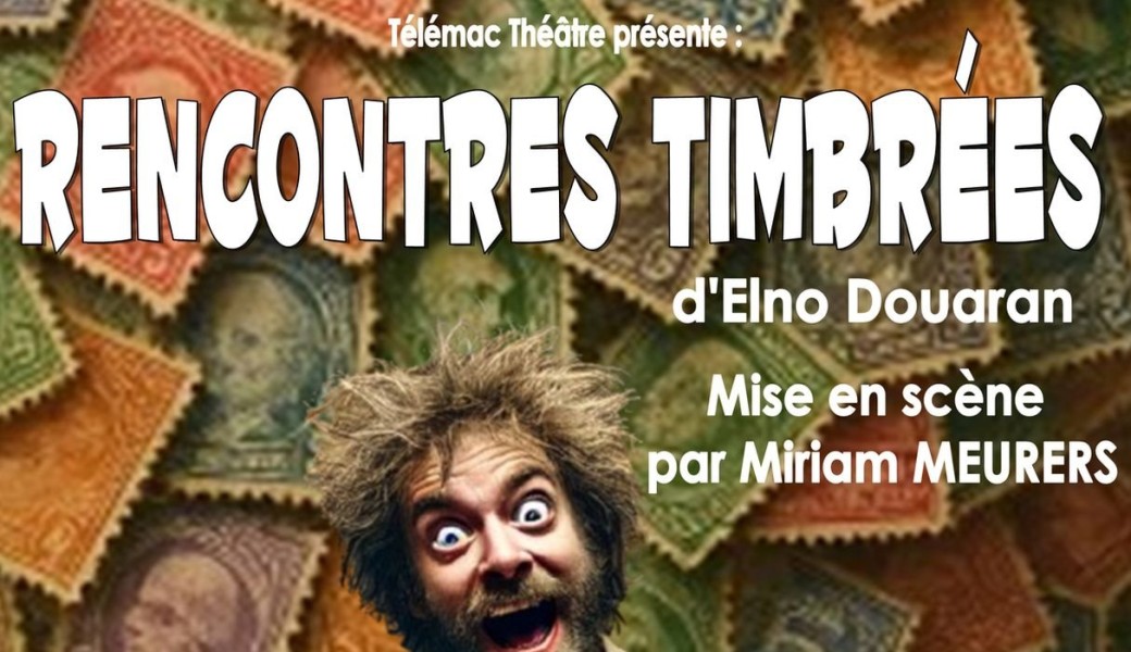 RENCONTRES TIMBRÉES d'Elno DOUARAN