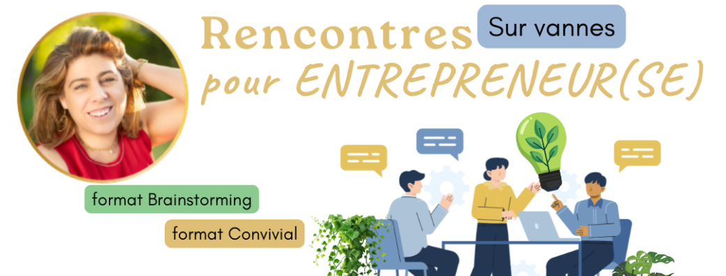 Rencontres guidées Entrepreneur(se)