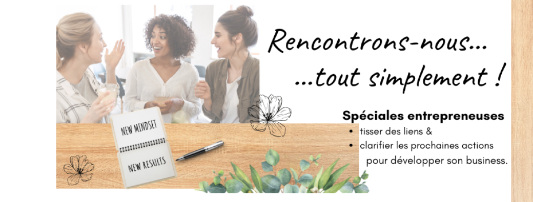 Rencontrons-nous tout simplement !