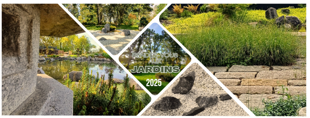 Rendez-vous aux jardins.. Japonais de Favières 