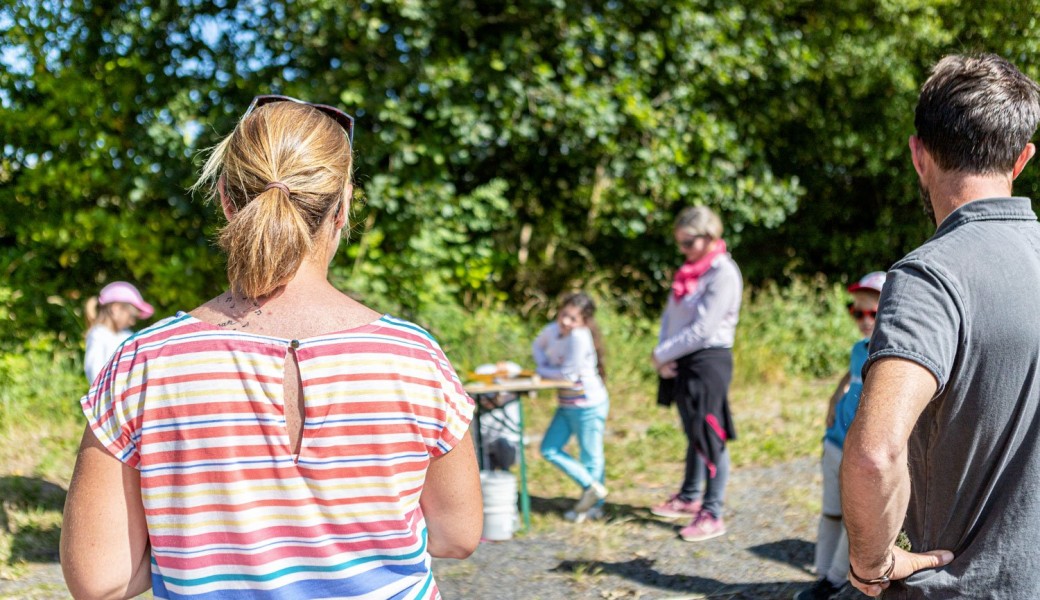 RDV aux jardins : "Il était un petit jardin"