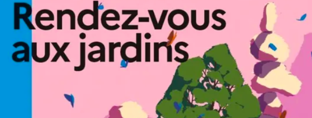 Rendez-vous aux jardins 