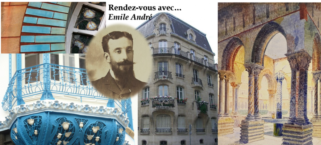 Rendez-vous avec Emile André