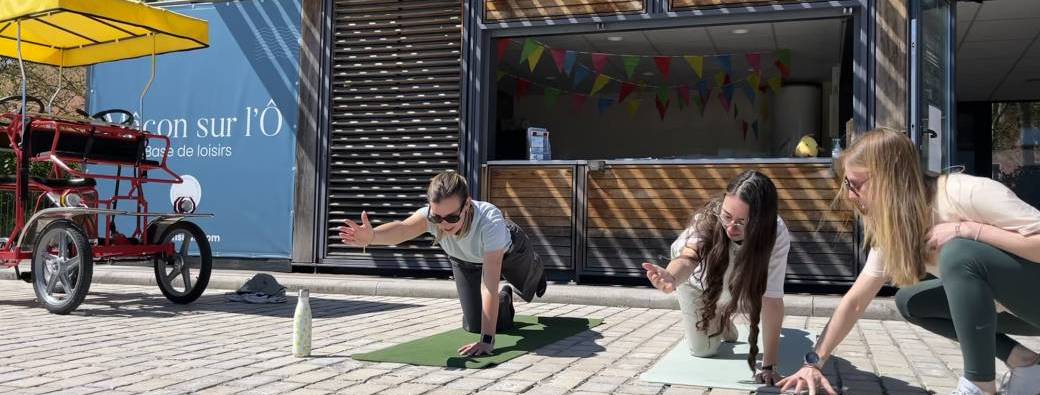 Rendez-vous Bien-Être du Studio de Mel