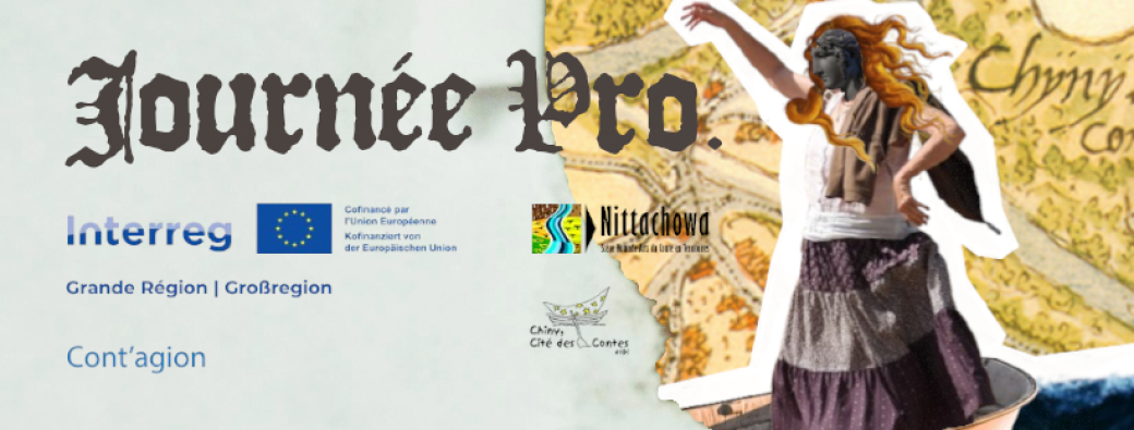 "Rendez-vous Conte" - Journée Professionnelle 2026