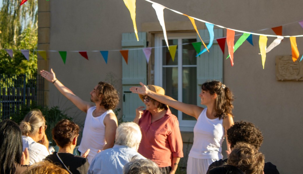 Rendez-vous de la cabane : Mariage