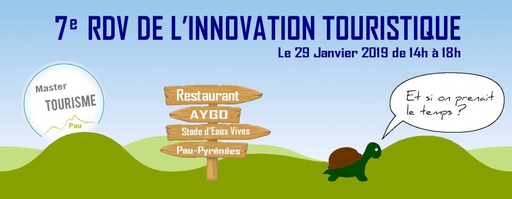 Rendez-vous de l'Innovation touristique 7