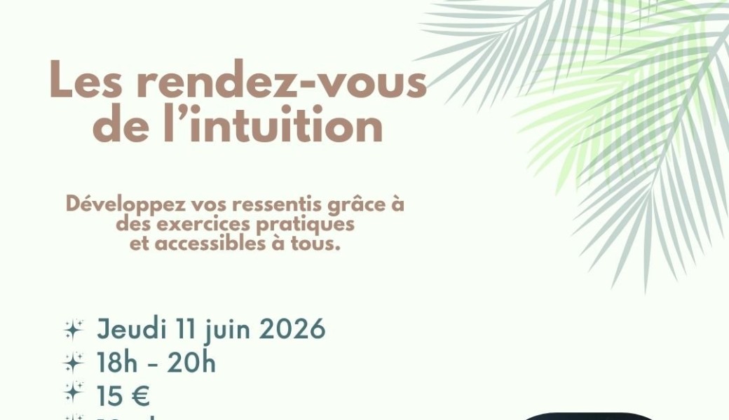 Rendez-vous de l'intuition