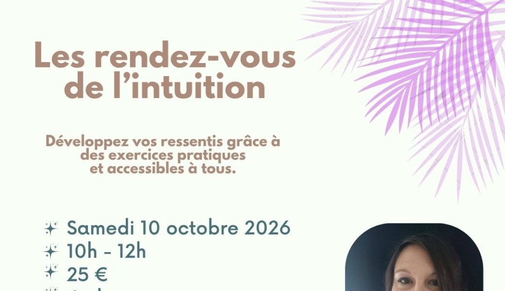 Rendez-vous de l'intuition