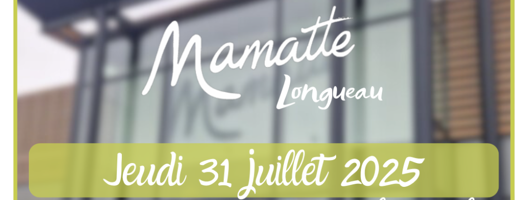 Rendez-vous du midi Mamatte