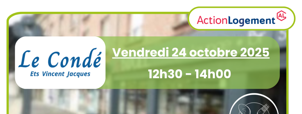 Rendez-vous du midi Le condé