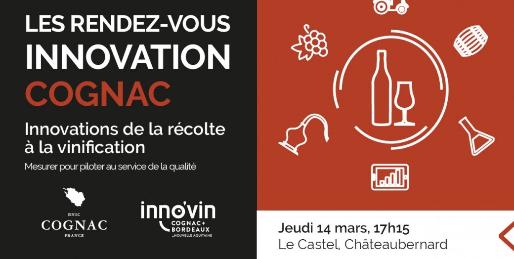 Innovations de la récolte à la vinification - Mesurer pour piloter au service de la qualité