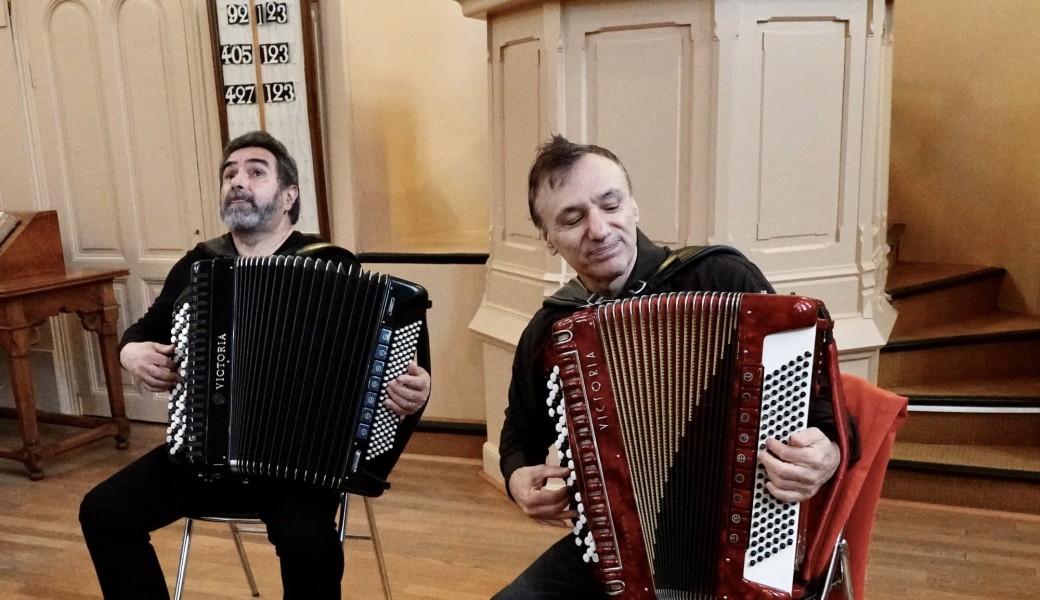René Sopa Duo 