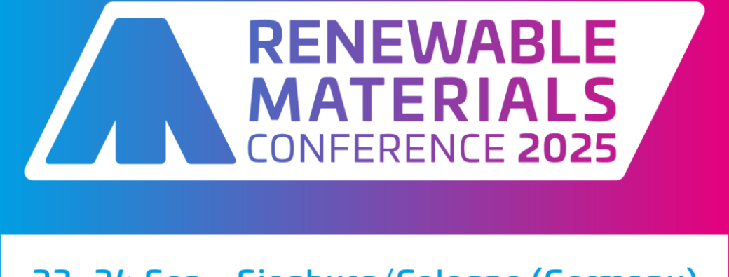 Renewable Materials Conference 2025