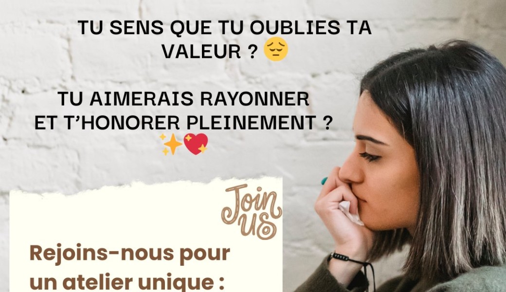 Renforce l’estime de toi et révèle ta beauté intérieure ✨