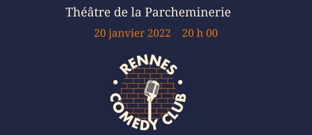Rennes Comedy Club # 3