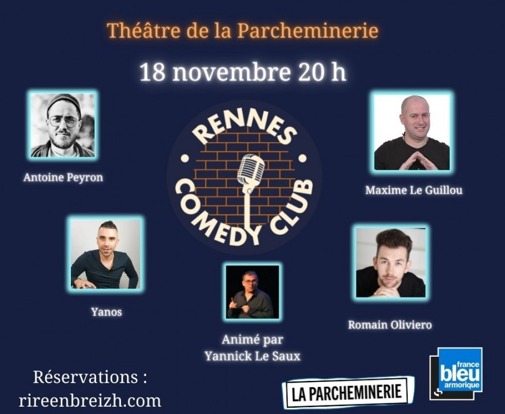 Rennes Comedy Club