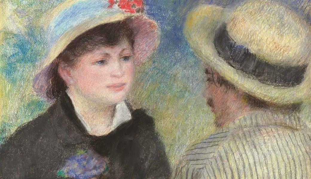 Renoir dessinateur 