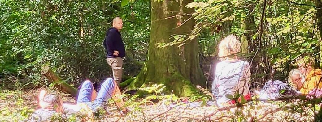 Renouer avec la nature - Forêt de Sainte-Baume