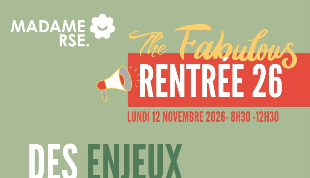 RENTREE 2026 : DES ENJEUX SOCIAUX A LA JOIE EN ENTREPRISE